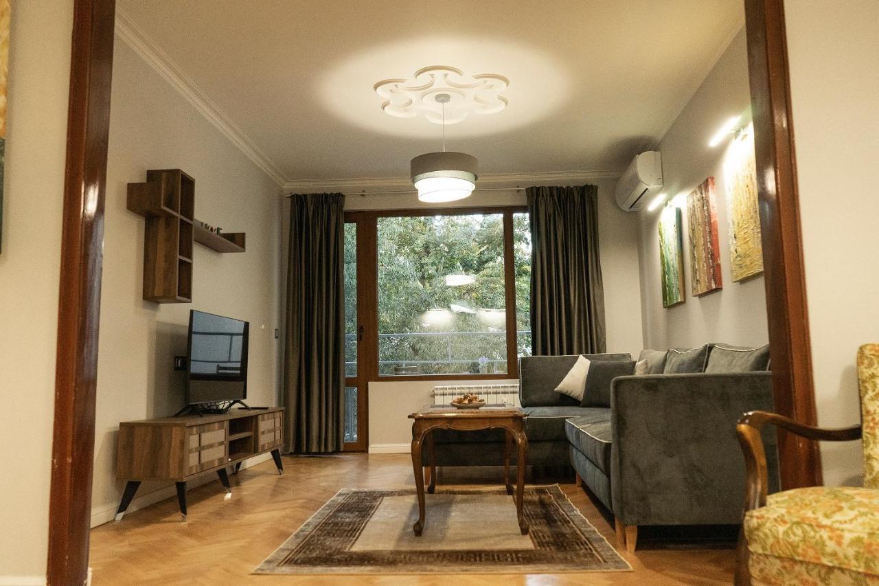Jasmine Central Apartment Sofia Exterior photo